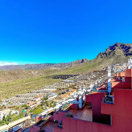 Above Las Americas Adeje