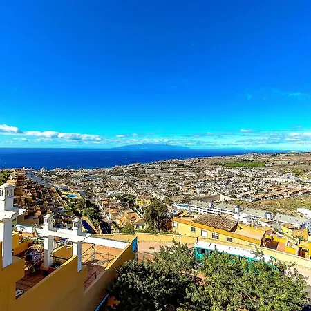 Above Las Americas Adeje